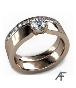 alliansring faden samt enstensring