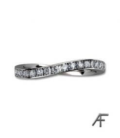 alliansring vitguld swing diamanter