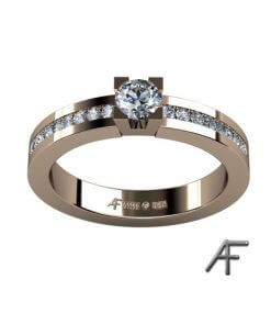 amor 0.23 ct diamant
