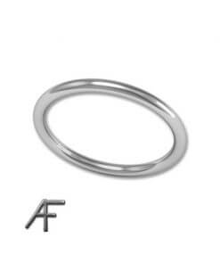 platinaring cirkelform