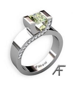 crossing limegrön beryll