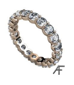 diamanter i helalliansring