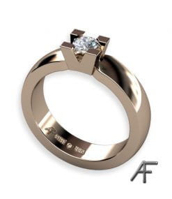 diamantring cuplette