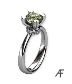 enstensring grön diamant