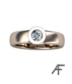 enstensring grosso 18 k guld