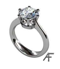 enstensring platina 2.7 ct