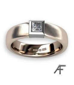 enstensring prinsess slipad diamant