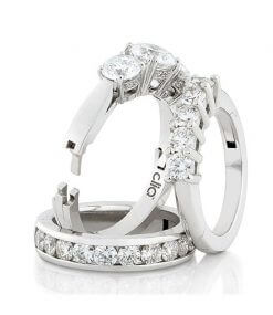 diamantringar guldringar öppningsbara