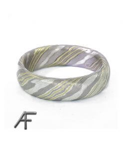 mokame guld palladium silver