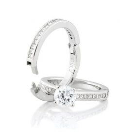 öppningsbar alliansring