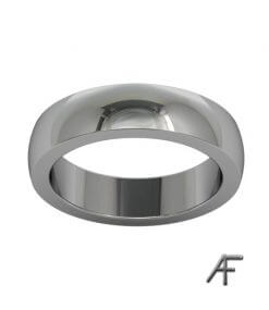 förlovningsring platina