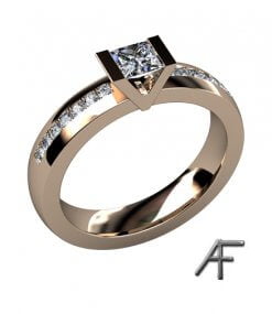 prinsess diamant och briljanter