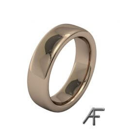 guldring soft 5,7 mm