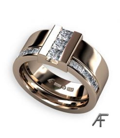 diamanter vigselring brygga