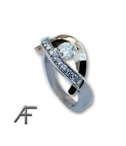 vigselringen kärlekens öga