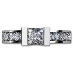 Alternative view of V Prinsess