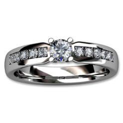 Alternative view of Solitär Faden